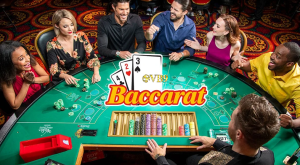 Baccarat 13win – Trải Nghiệm Giải Trí Thuận Tiện & An Toàn