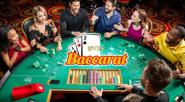 Baccarat 13win – Trải Nghiệm Giải Trí Thuận Tiện & An Toàn