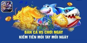 Bắn Cá H5 13win – Thế Giới Đại Dương Rực Rỡ Sắc Màu