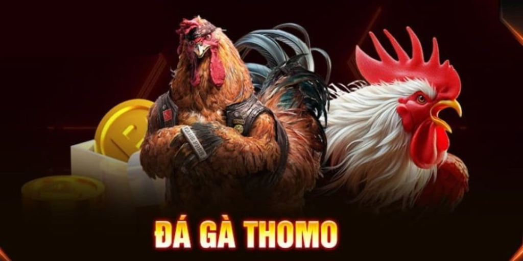 Đá gà Thomo 13win – Sới gà hợp pháp hàng đầu Đông Nam Á