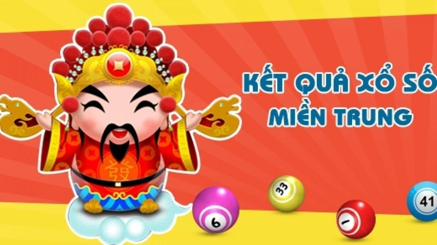Xổ số miền trung 13win