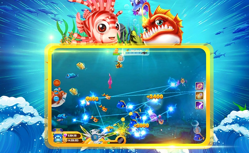 Thông tin cần biết về bắn cá H5 13win